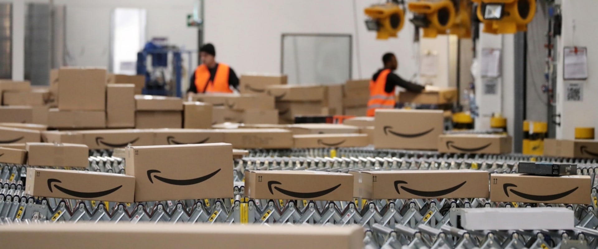 Hoeveel krijgen Amazon-filialen betaald?